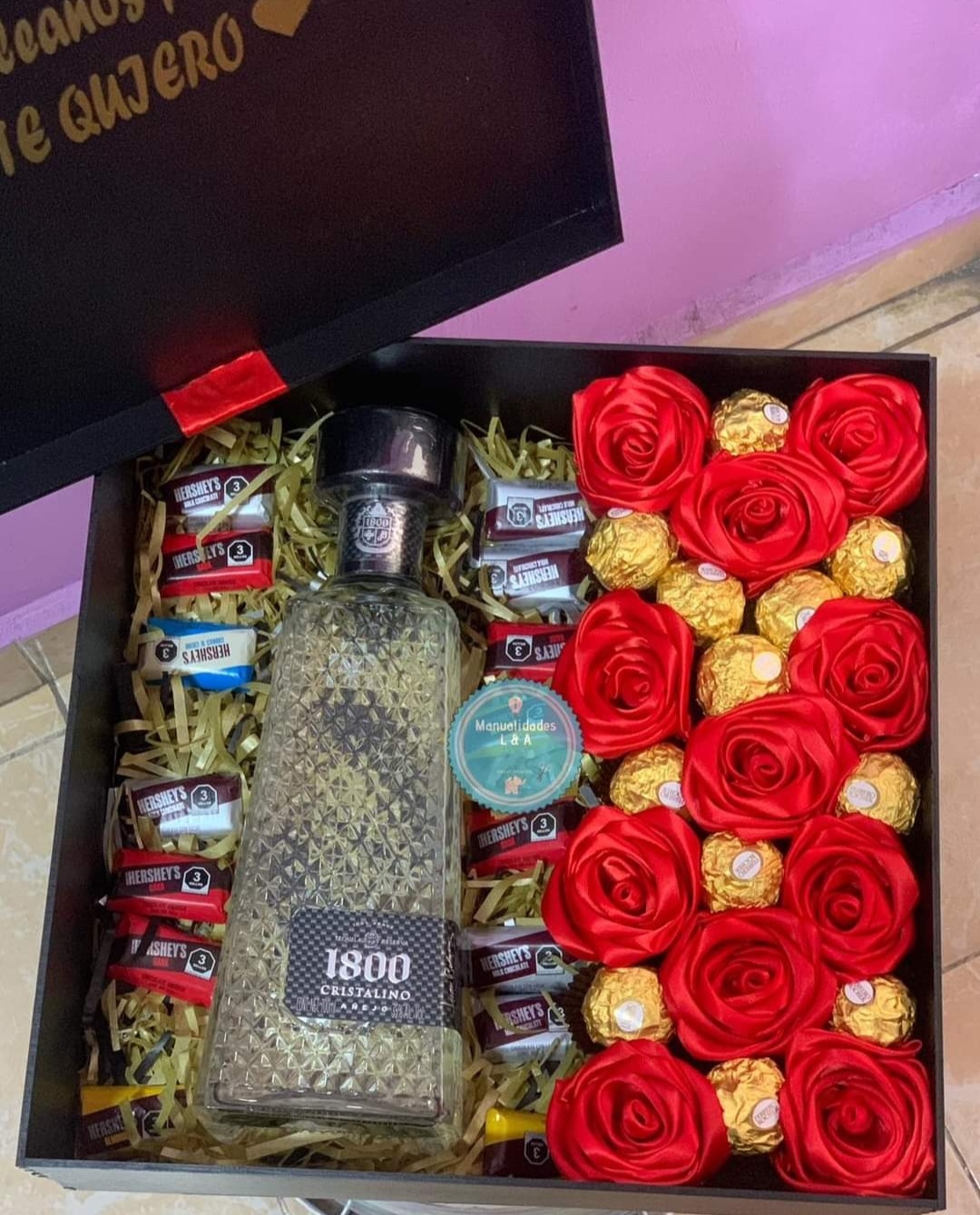 box tequilero ofertas