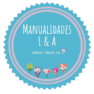 Logo Manualidades LyA