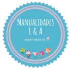 Logo Manualidades L&A